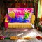 5x8 Ft Happy Holi Backdrop Cloth Banner Indian Hindu Colorful Holi Party Supplies Decorations Backdrop Indoor Outdoor Photography Home Wall Background Decoration